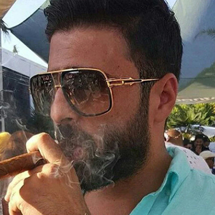 Luxury Men Sunglasses Glamour Fashion Brand sunglasses ✨