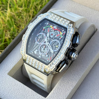 Luxury Men's Multifunctional Automatic Watch - Mechanical Sports Watch ⏱️