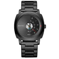 Luxury Men's Quartz Watch Fashion Leisure Business Watch  ⌚️