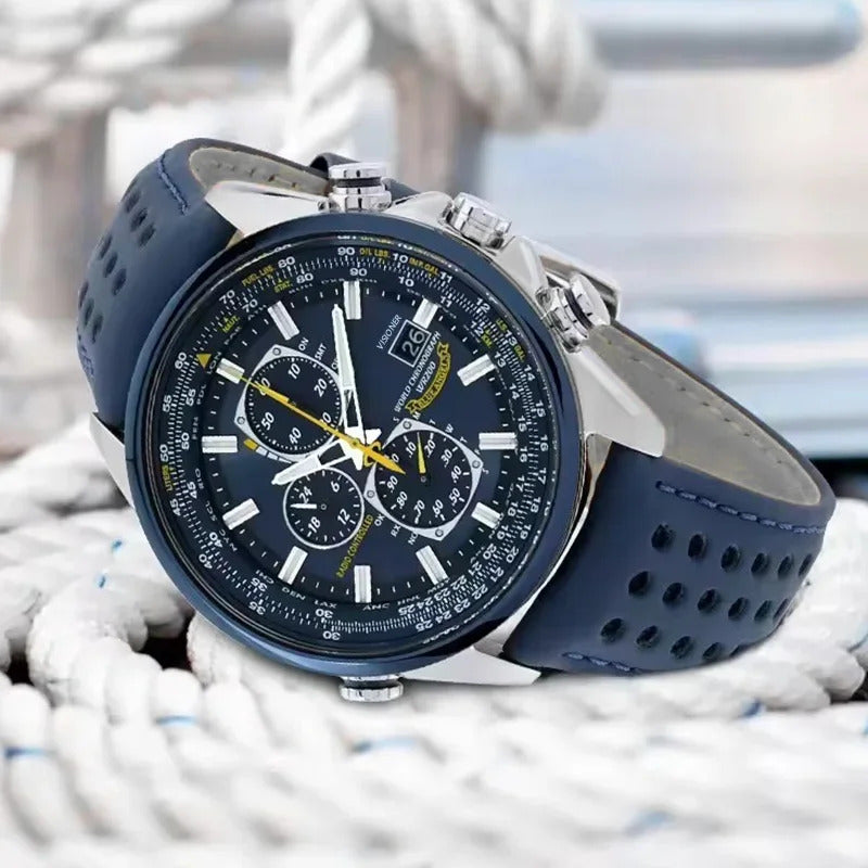 Luxury Men'S Wristwatch Luxury Watch with Mechanical Movement ✨