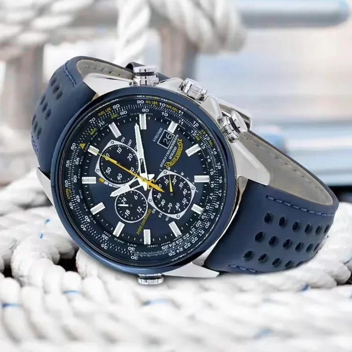 Luxury Men'S Wristwatch Luxury Watch with Mechanical Movement ✨