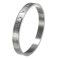 - Luxury Royal King Crown Bracelet Set For Men Stainless Steel Bangle 👑