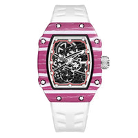Luxury Sport New Ultra-Thin Barrel-Shaped Men's Quartz Watch  ⌚️