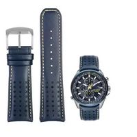 Luxury Stainless Steel Chronograph Professional Pilot Watch ⌚️