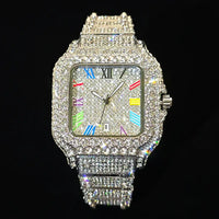 Luxury Style with Everyday Functionality Waterproof Diamond Watches