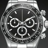 Luxury Watch 40mm Men's Automatic 904l Stainless Steel ⌚️