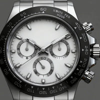 Luxury Watch 40mm Men's Automatic 904l Stainless Steel ⌚️