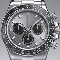 Luxury Watch 40mm Men's Automatic 904l Stainless Steel ⌚️