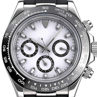 Luxury Watch 40mm Men's Automatic 904l Stainless Steel ⌚️