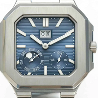 Luxury Watch in 904L Steel Automatic Mechanical Movement 40mm ⌚️