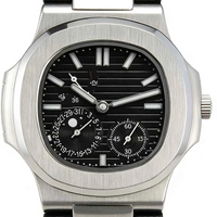 Luxury Watch in 904L Steel Automatic Mechanical Movement 40mm ⌚️
