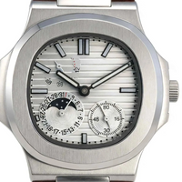Luxury Watch in 904L Steel Automatic Mechanical Movement 40mm ⌚️