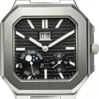 Luxury Watch in 904L Steel Automatic Mechanical Movement 40mm ⌚️
