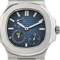 Luxury Watch in 904L Steel Automatic Mechanical Movement 40mm ⌚️