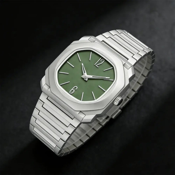 Men quartz watch fashion business watches waterproof  ⌚️