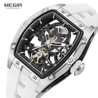 Men's Automatic Mechanical Waterproof Sport Wristwatch ⌚︎