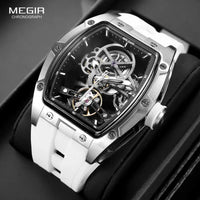 Men's Automatic Mechanical Waterproof Sport Wristwatch ⌚︎