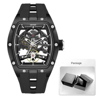 Men's Automatic Mechanical Waterproof Sport Wristwatch ⌚︎