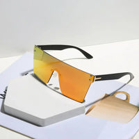Men's Designer-Inspired Retro Sunglasses – UV400 Fashion Shades 🕶️