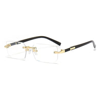 Men's New Frameless Fashion Sunglasses✨