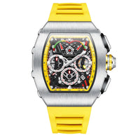 Men's Quartz Multifunctional Chronograph, Date Display, 3ATM Waterproof ⌚️