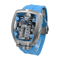 Billionaire Prestige Mechanical Watch – NH05 Automatic Movement | Luxury Edition ⌚️