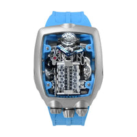 Billionaire Prestige Mechanical Watch – NH05 Automatic Movement | Luxury Edition ⌚️