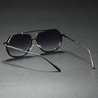 Metal Aviator Pilot Sunglasses 🕶️