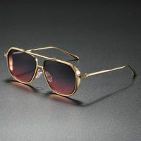 Metal Aviator Pilot Sunglasses 🕶️