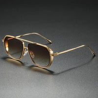 Metal Aviator Pilot Sunglasses 🕶️