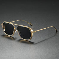 Metal Aviator Pilot Sunglasses 🕶️