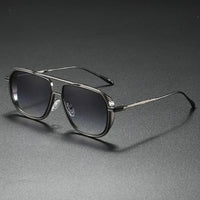 Metal Aviator Pilot Sunglasses 🕶️
