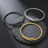 Nail Bangle Bracelet Bangle Wrist Jewelry✨