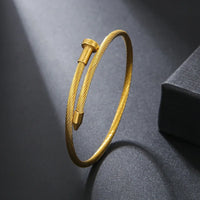 Nail Bangle Bracelet Bangle Wrist Jewelry✨