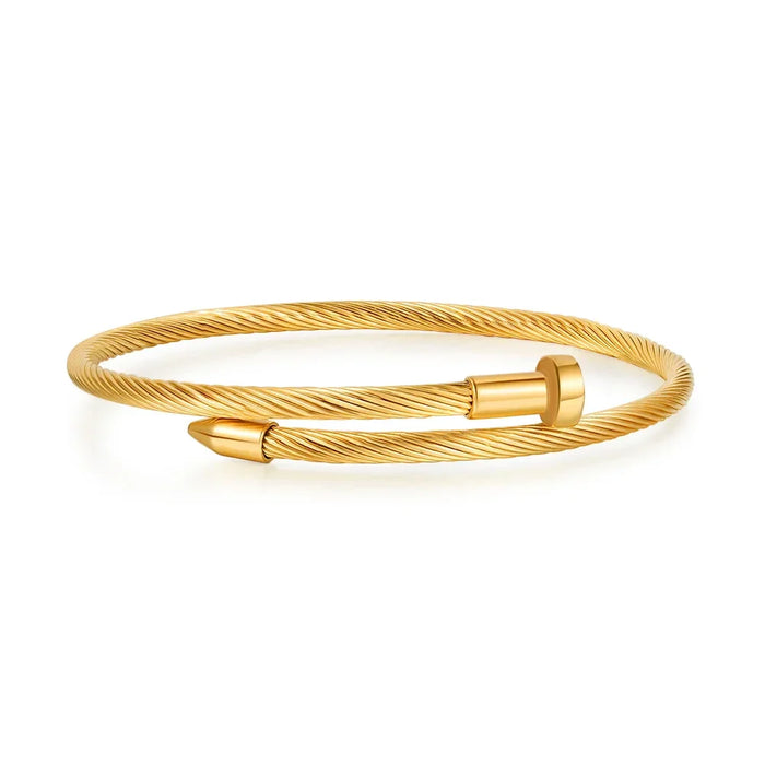 Nail Bangle Bracelet Bangle Wrist Jewelry✨