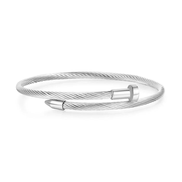 Nail Bangle Bracelet Bangle Wrist Jewelry✨