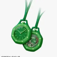 Oak Style Bioceramic Octagon Bioceramic Pop Watch⌚️