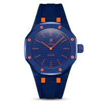 Octagonal Case Men's Quartz Watches Stylish and Trendy in a Variety of Colors for Women Two ways to wear it Removable In stock
