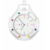 Octagonal Case Men's Quartz Watches Stylish and Trendy in a Variety of Colors for Women Two ways to wear it Removable In stock