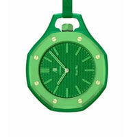 Octagonal Case Men's Quartz Watches Stylish and Trendy in a Variety of Colors for Women Two ways to wear it Removable In stock