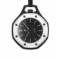 Octagonal Case Men's Quartz Watches Stylish and Trendy in a Variety of Colors for Women Two ways to wear it Removable In stock