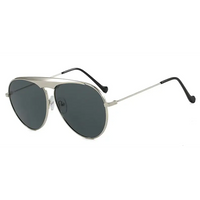 Oversized Pilot Sunglasses Women Top Quality Mirror Driving Cool Sunglasses 🕶️