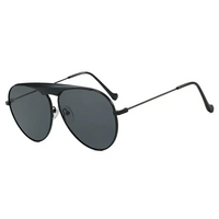 Oversized Pilot Sunglasses Women Top Quality Mirror Driving Cool Sunglasses 🕶️