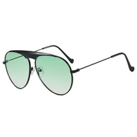 Oversized Pilot Sunglasses Women Top Quality Mirror Driving Cool Sunglasses 🕶️