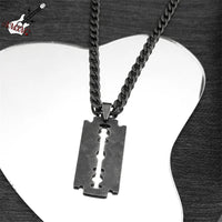 Pendant for Women Men Stainless Steel Jewelry✨