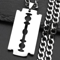 Pendant for Women Men Stainless Steel Jewelry✨