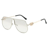Pilot Sunglasses Shades Large Frame 🕶️