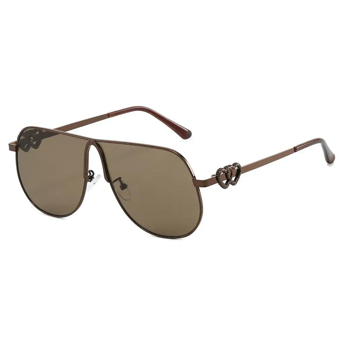 Pilot Sunglasses Shades Large Frame 🕶️