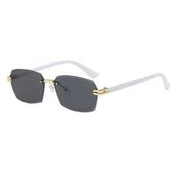 Retro Cat Eye Sunglasses – Unisex UV400 Sun Protection & Summer Fashion 🕶️