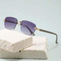 Retro Cat Eye Sunglasses – Unisex UV400 Sun Protection & Summer Fashion 🕶️